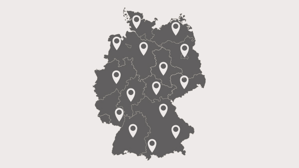 Baudokumentation 360 Grad bundesweit Deutschland, Bilddokumentationen in 360 Grad bundesweit